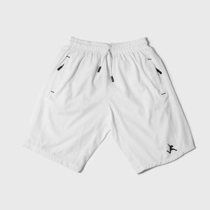 Curb Man Sport Shorts White