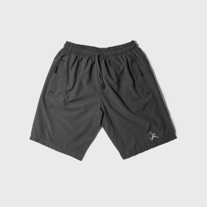 Curb Man Sport Shorts Gray