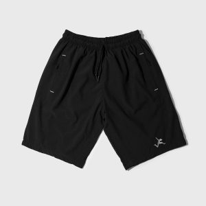 Curb Man Sport Shorts Black