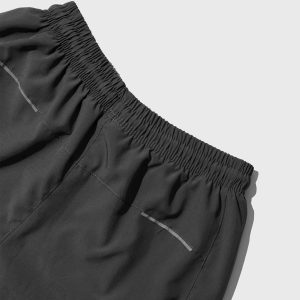 Curb Man Sport Shorts Gray