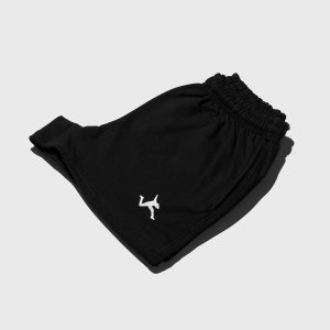 Curb Girls Shorts Black