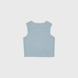 Summer Top - Blue